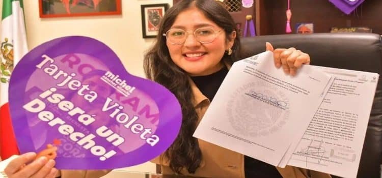 Proponen elevar a nivel constitucional el Programa Violeta en Baja California