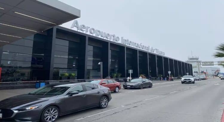 Adaptarán espacios para transporte público en el Aeropuerto de Tijuana