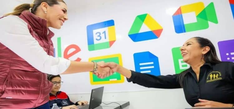 Baja California es el primer estado en implementar Inteligencia Artificial en la educación