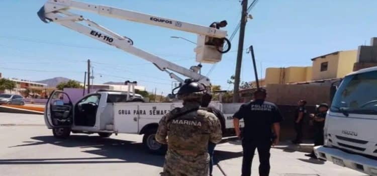 Retiran 400 cámaras clandestinas en Baja California