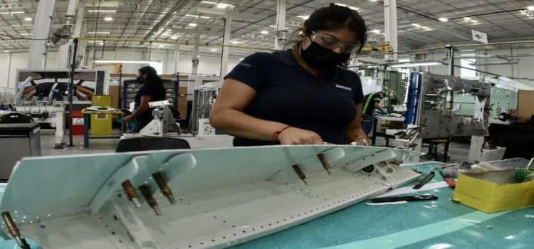 Buscan reducir brecha salarial de género en la industria en Tijuana