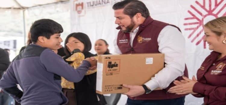 Invertirán 2,500 millones en pavimentación y bacheo en Tijuana