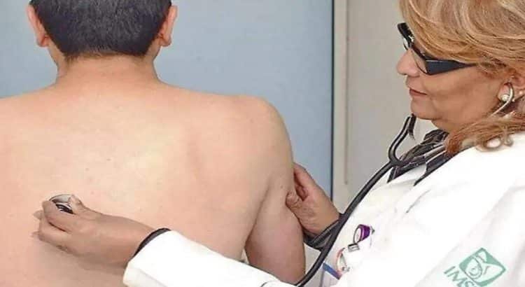 Baja California ocupa el primer lugar en tuberculosis a nivel nacional
