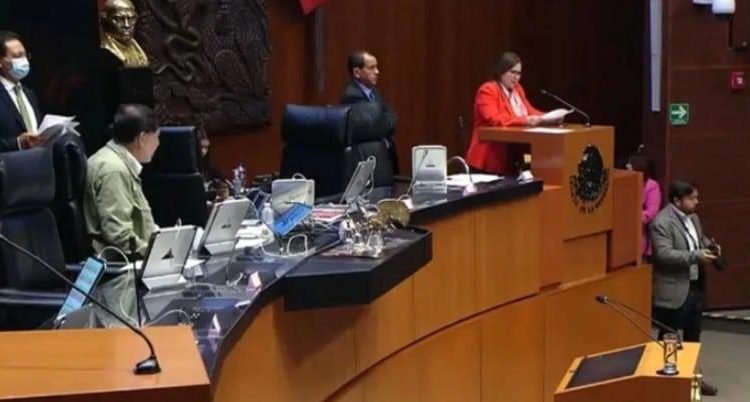 Senado rechaza crear comisión especial para investigar el Caso Teuchitlán