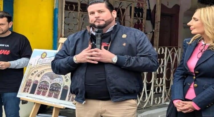 Ayuntamiento pone en marcha el proyecto “Pintemos la Revu”