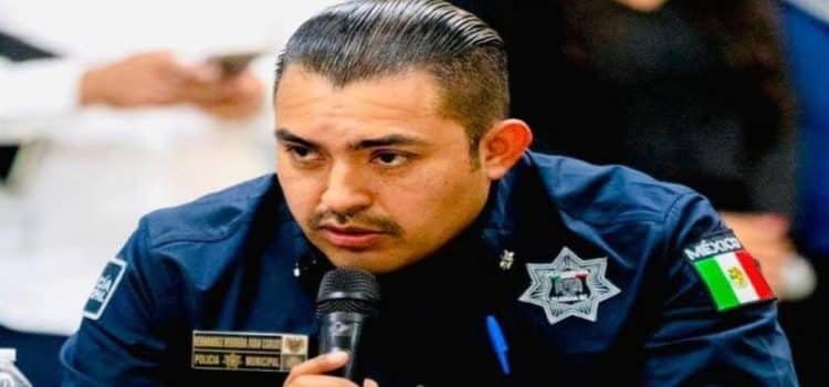 Remueven de su cargo al director de la Policía Municipal de Tijuana