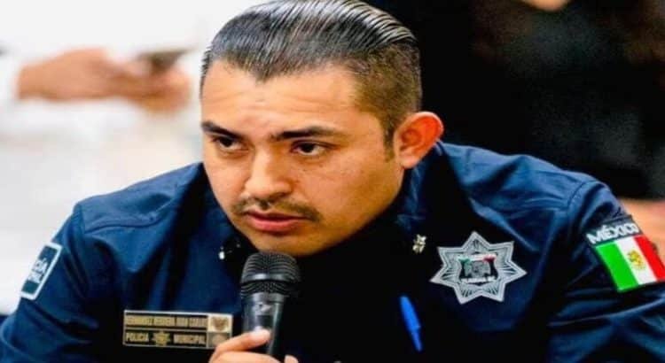 Remueven de su cargo al director de la Policía Municipal de Tijuana