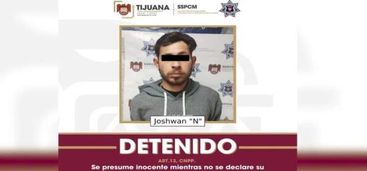 Detienen a presunto responsable de matar hombre de la tercera edad