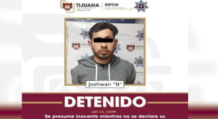 Detienen a presunto responsable de matar hombre de la tercera edad