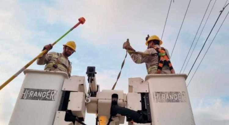 Trabaja la CFE en 124 proyectos para modernizar la Red Nacional de Transmisión