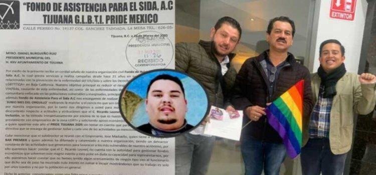 Denuncian intervención del subdirector de diversidad e inclusión en Tijuana