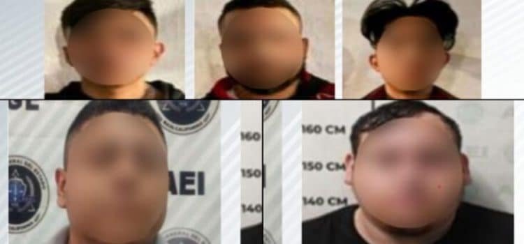 Desarticulan dos bandas criminales en Tijuana