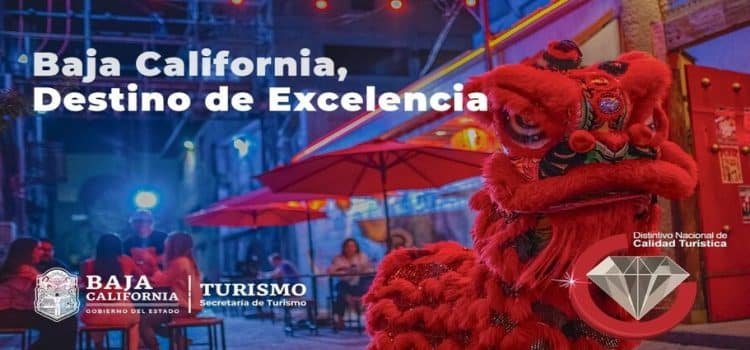 Baja California primer estado reconocido por calidad turística en todos los municipios