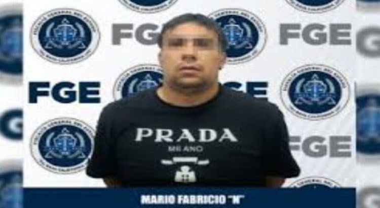 Detienen en Tijuana a ‘Mario Bros’, líder local de Los Mayos