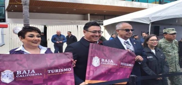 Baja California pone en marcha operativo vacacional para Semana Santa