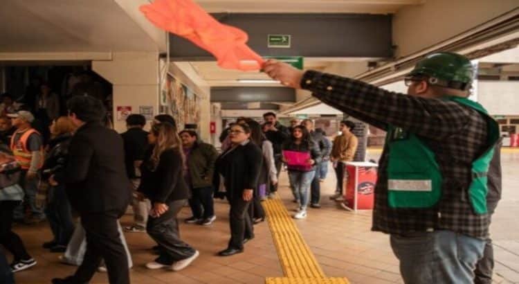 Evacuan a más de mil personas por el Macro Simulacro Estatal en el Ayuntamiento de Tijuana