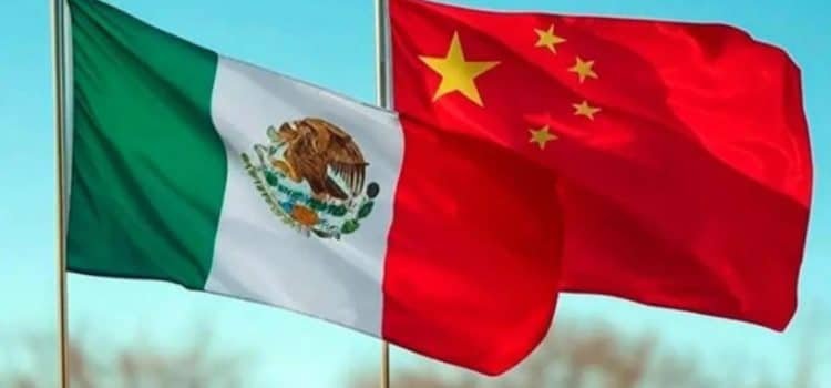 México revisa aranceles a productos chinos