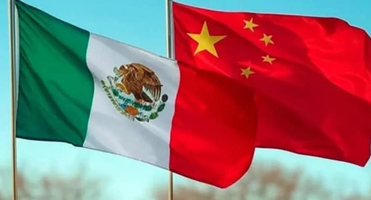 México revisa aranceles a productos chinos