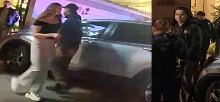 Suspenden fiesta clandestina con menores de edad