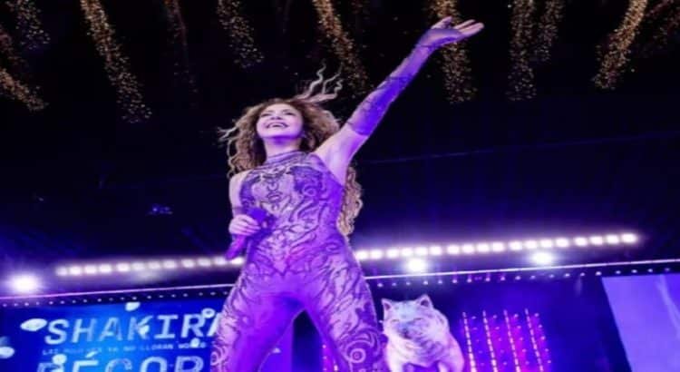 Shakira llevará a Tijuana su gira ‘Las mujeres no lloran world tour’
