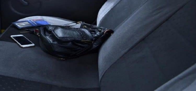 Tijuana entre las ciudades que más olvidan objetos en Uber