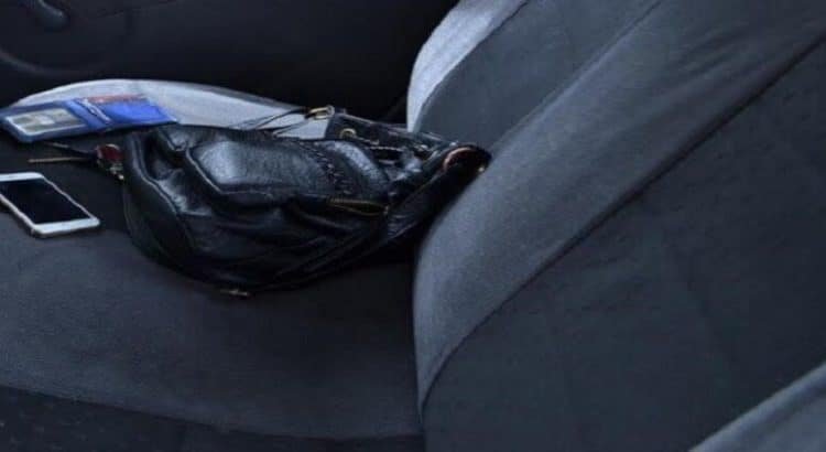 Tijuana entre las ciudades que más olvidan objetos en Uber