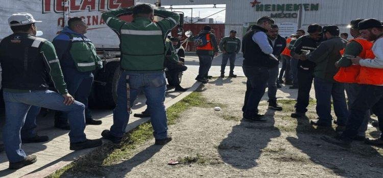 Inician los despidos en empresas de Baja California tras imposición de aranceles