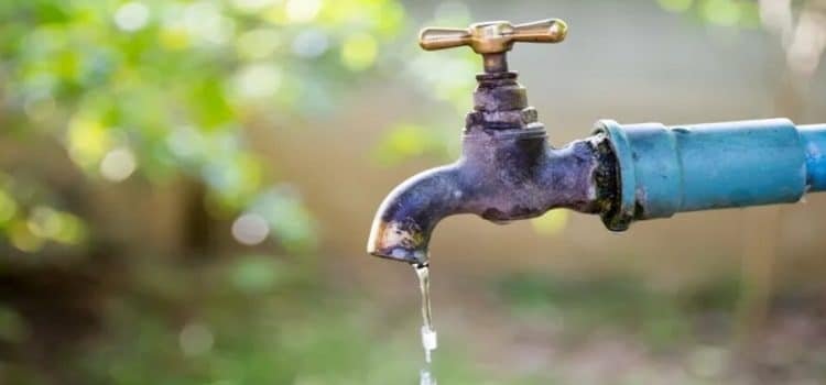 Mega corte de agua dejará sin suministro a 140 colonias durante 24 horas en Tijuana