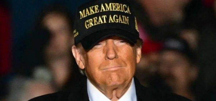 Trump eleva a 104% los aranceles a China