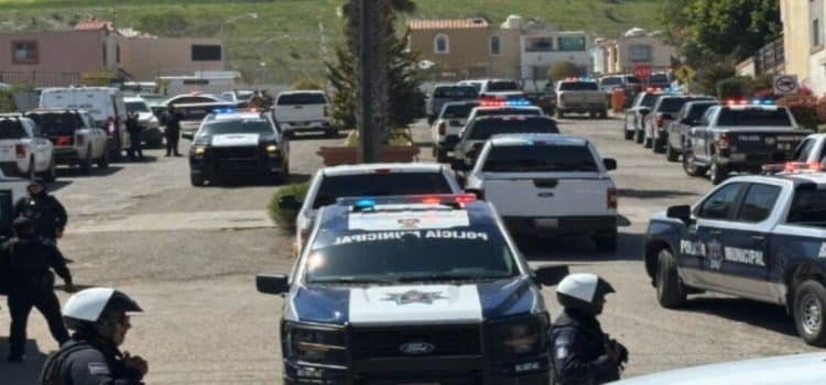 Tiroteo en Residencial Barcelona; una agente de la FESC lesionada