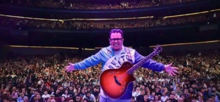 Franco Escamilla será reconocido en el Encuentro Mundial de Humorismo de España Franco Escamilla será reconocido en el Encuentro Mundial de Humorismo de España