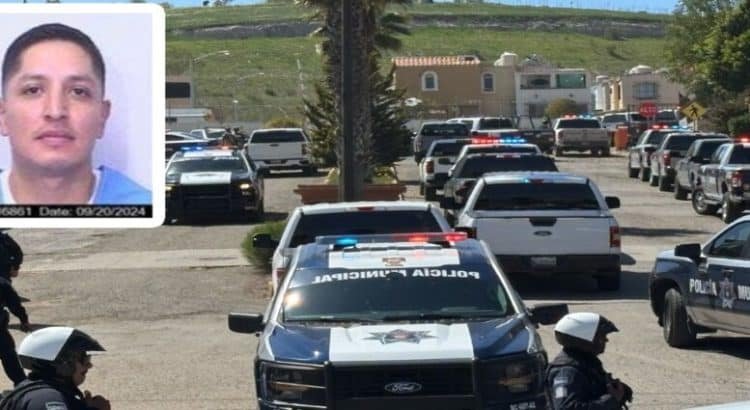 Exigen renuncia de funcionarios en Baja California tras fuga de prófugo buscado en EEUU