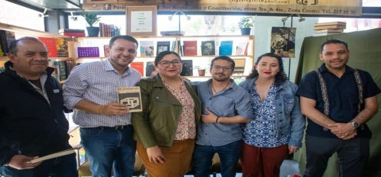 Inauguran Feria del Libro Antiguo y de Ocasión en Tijuana