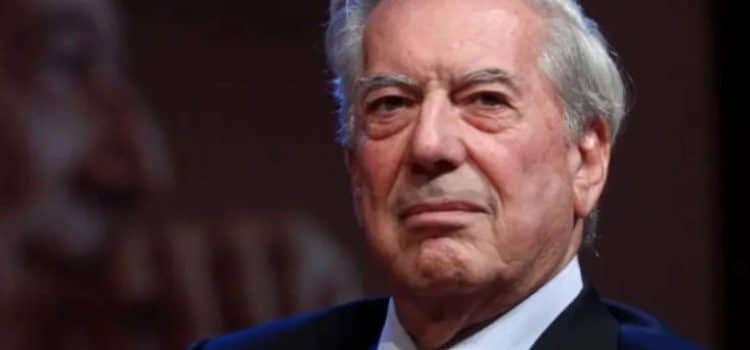 Muere Mario Vargas Llosa a los 89 años Muere Mario Vargas Llosa a los 89 años