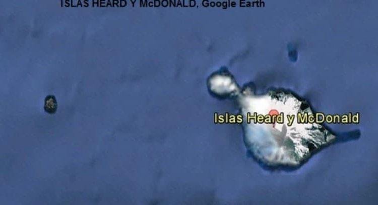 Estados Unidos impone aranceles… a islas deshabitadas del océano Índico