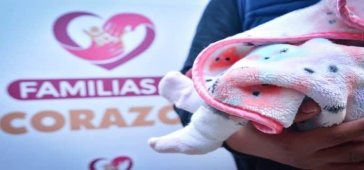 Baja California se suma al Programa “Familias de Corazón”