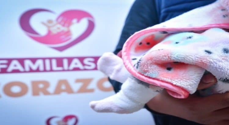 Baja California se suma al Programa “Familias de Corazón”