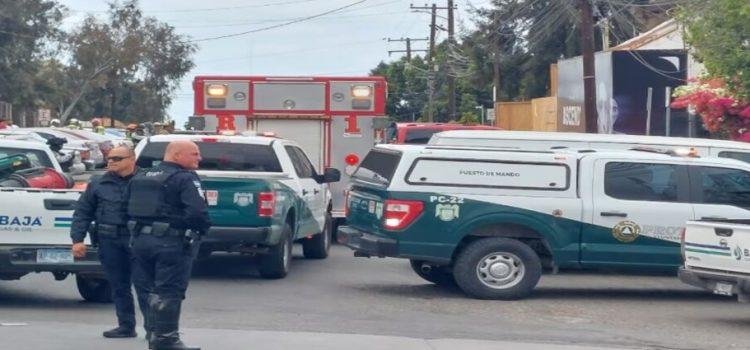 Evacuan a 44 personas por una fuga de gas en la colonia Revolución
