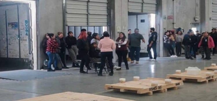Empleados denuncian irregularidades y posible cierre en Astrophysics Tijuana