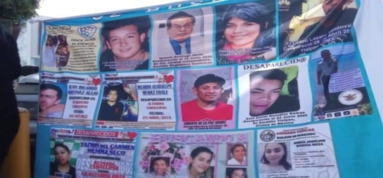 Arranca de la Sexta Brigada Estatal de Búsqueda en Baja California
