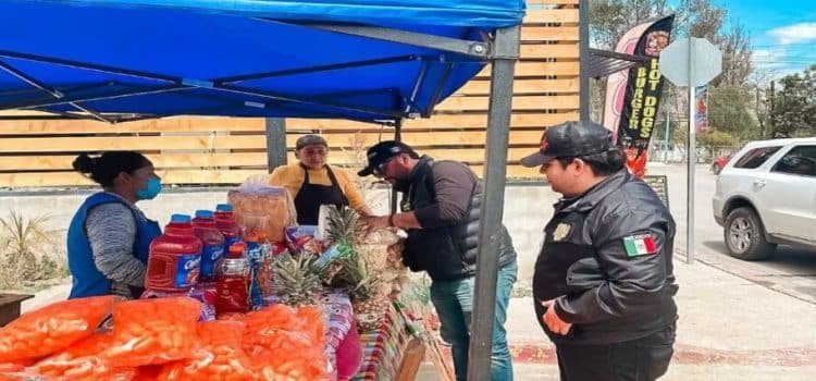 Autoridades municipales supervisan puntos de alta afluencia durante vacaciones