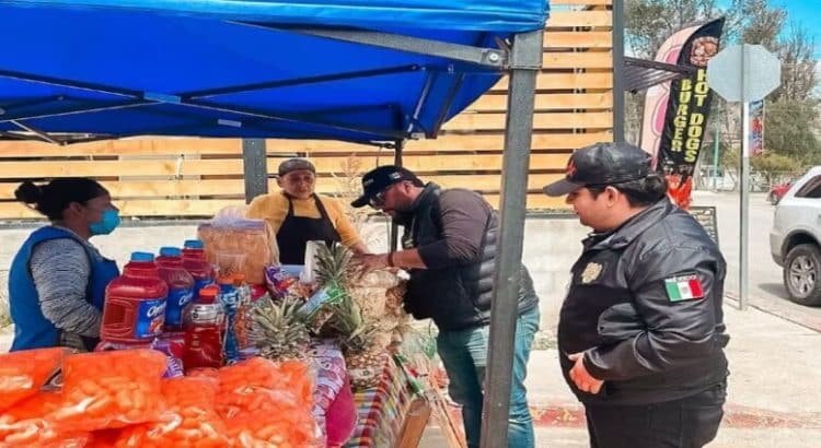 Autoridades municipales supervisan puntos de alta afluencia durante vacaciones