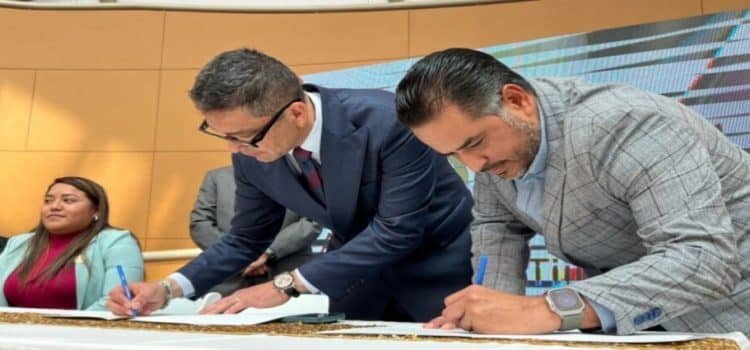 Museo Ámbar firma convenio con la AEPT para prevenir adicciones en el ámbito educativo