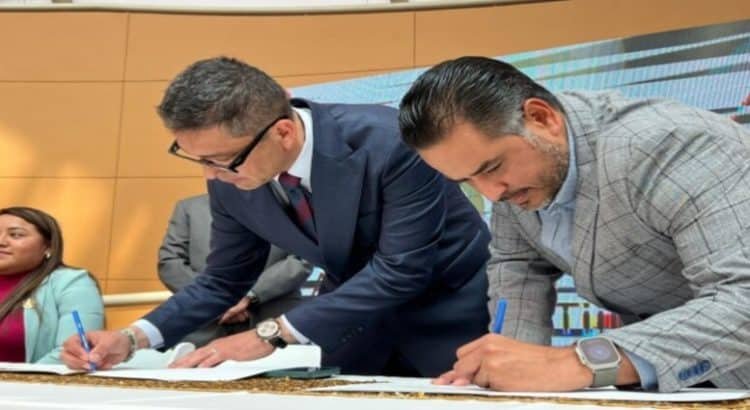 Museo Ámbar firma convenio con la AEPT para prevenir adicciones en el ámbito educativo
