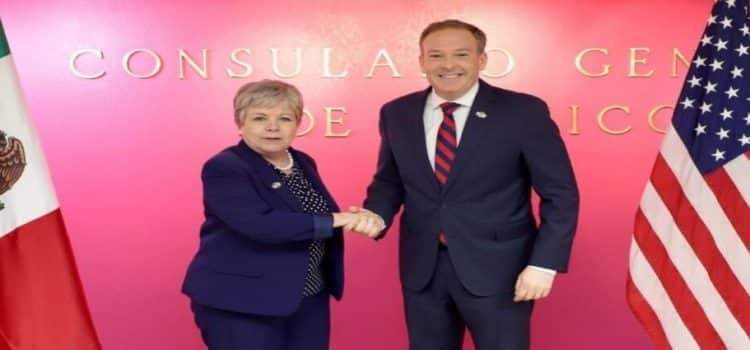 México y EU reforzarán acciones para saneamiento de cuenca Tijuana-San Diego