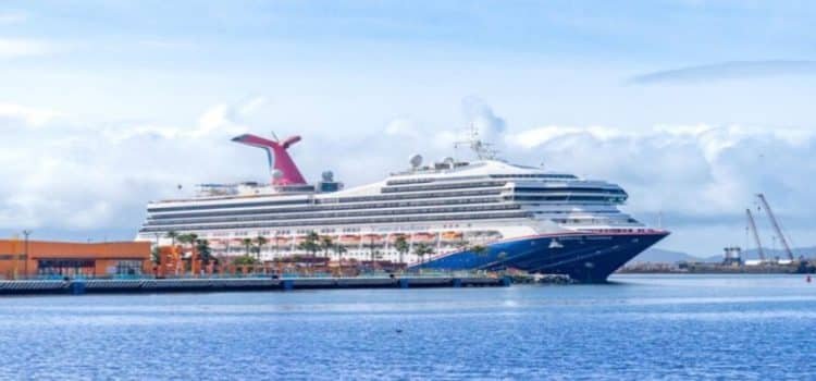 Aumenta 25% el arribo de cruceros este año en Baja California