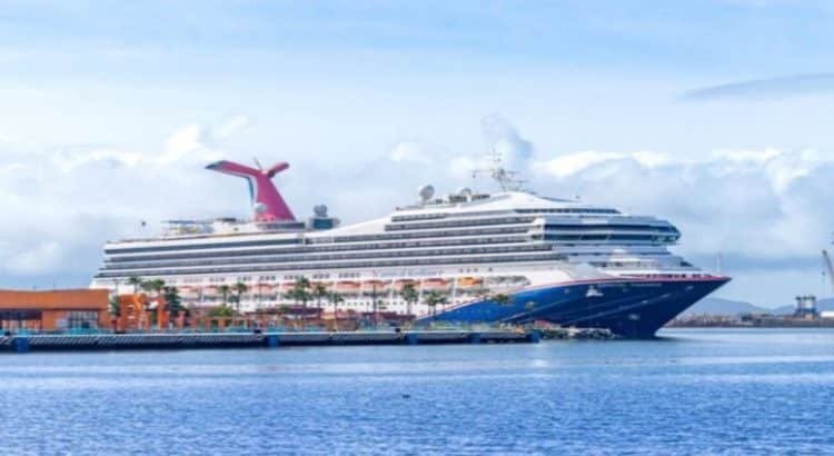 Aumenta 25% el arribo de cruceros este año en Baja California