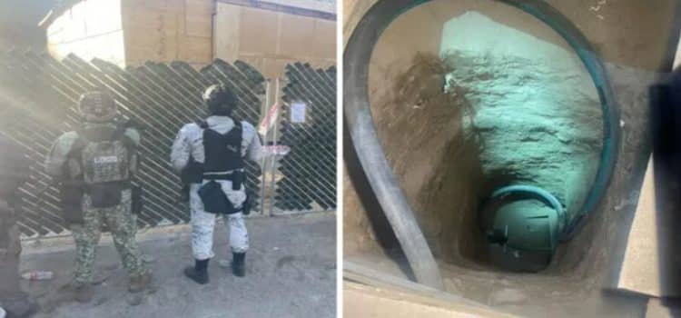 Aseguran más de mil litros de hidrocarburo y toma clandestina en Tijuana