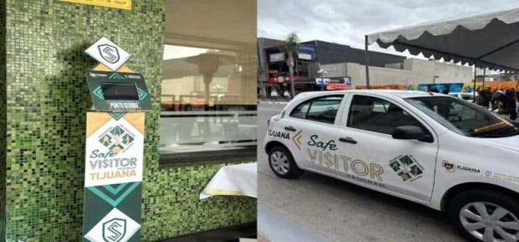 Lanzan en Tijuana el programa “Safe Visitor Program”