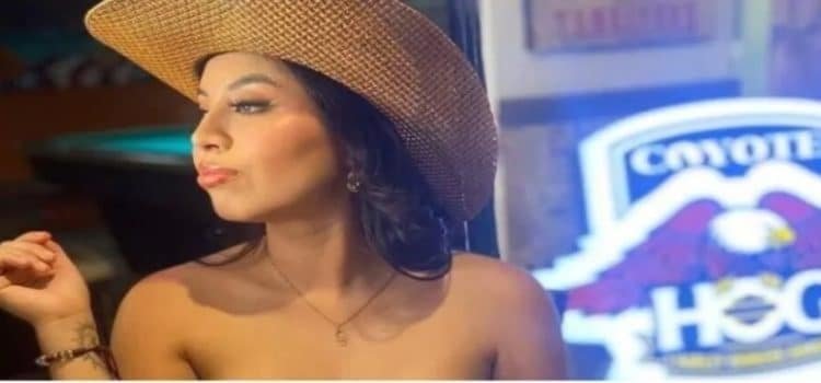 Investigan muerte de Aylín Gabriela, Tiktoker y Bailarina de Famoso Bar en Tijuana